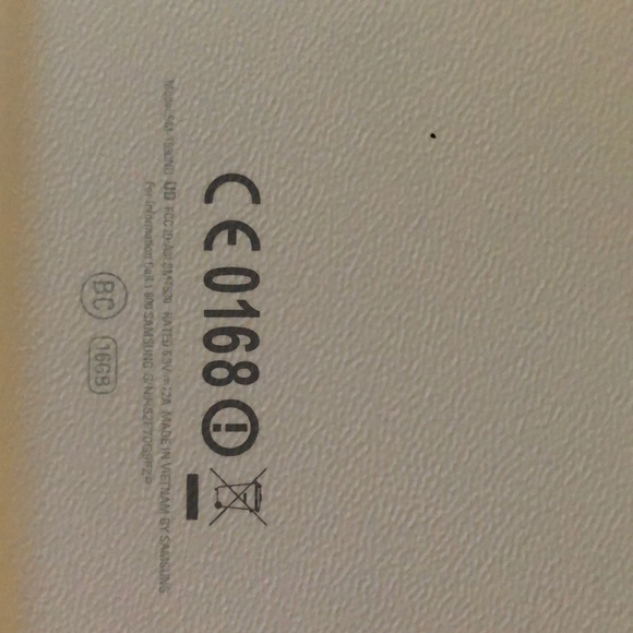 Tablet Samsung - Picture 4 of 5
